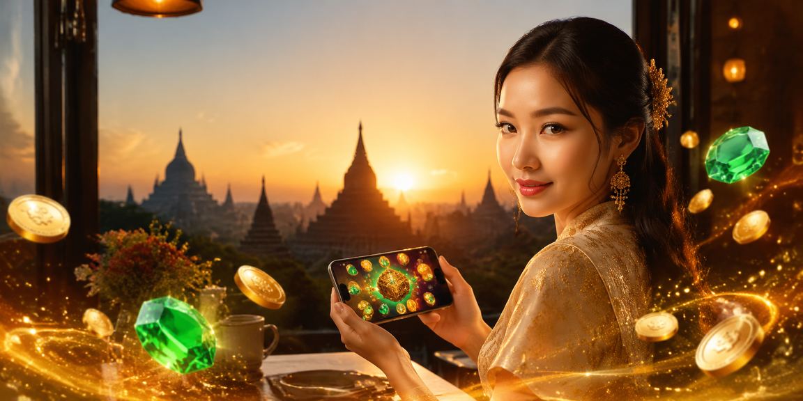 ပေအံ့အဓာတ်ပုံဖြင့် ပြည်တွင်းတိုက်ရိုက်ကာစီနို ဂိမ်းများကစားခြင်း